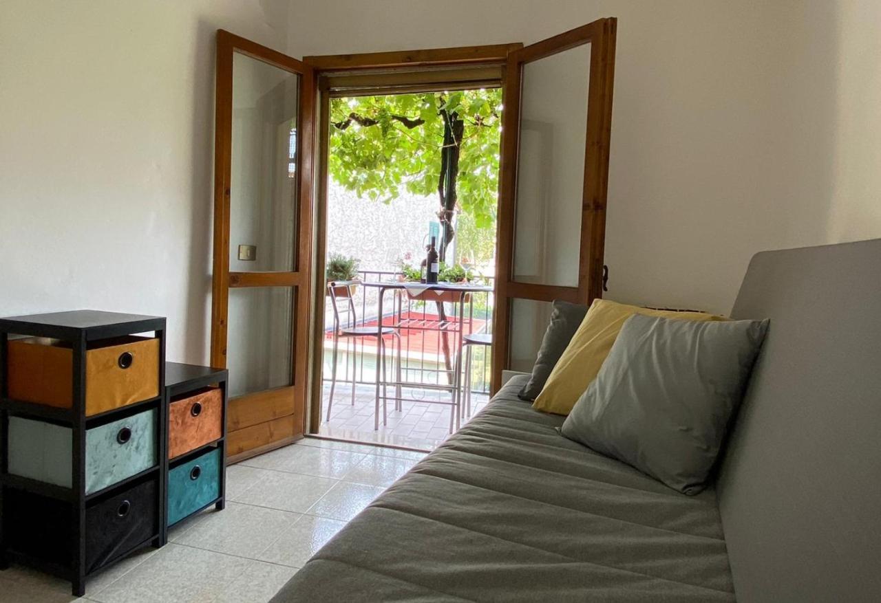 Apartamento La casa colorata Città di Castello Exterior foto