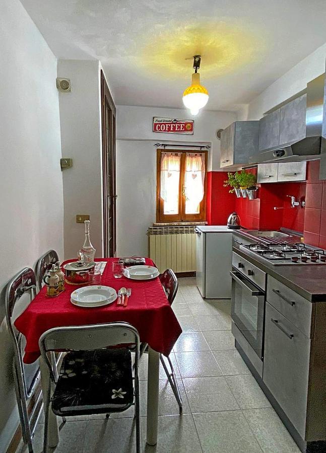 Apartamento La casa colorata Città di Castello Exterior foto