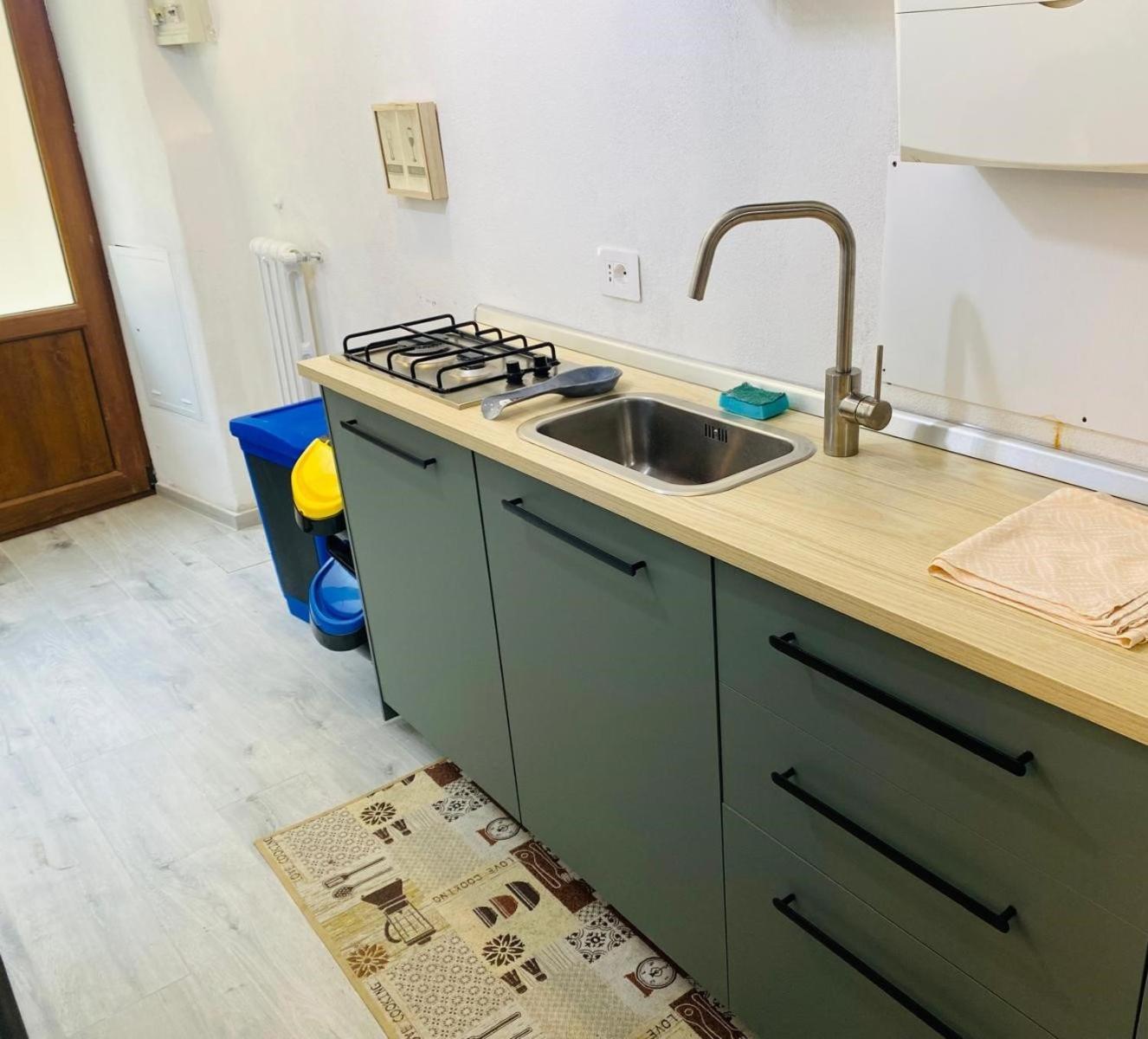Apartamento La casa colorata Città di Castello Exterior foto